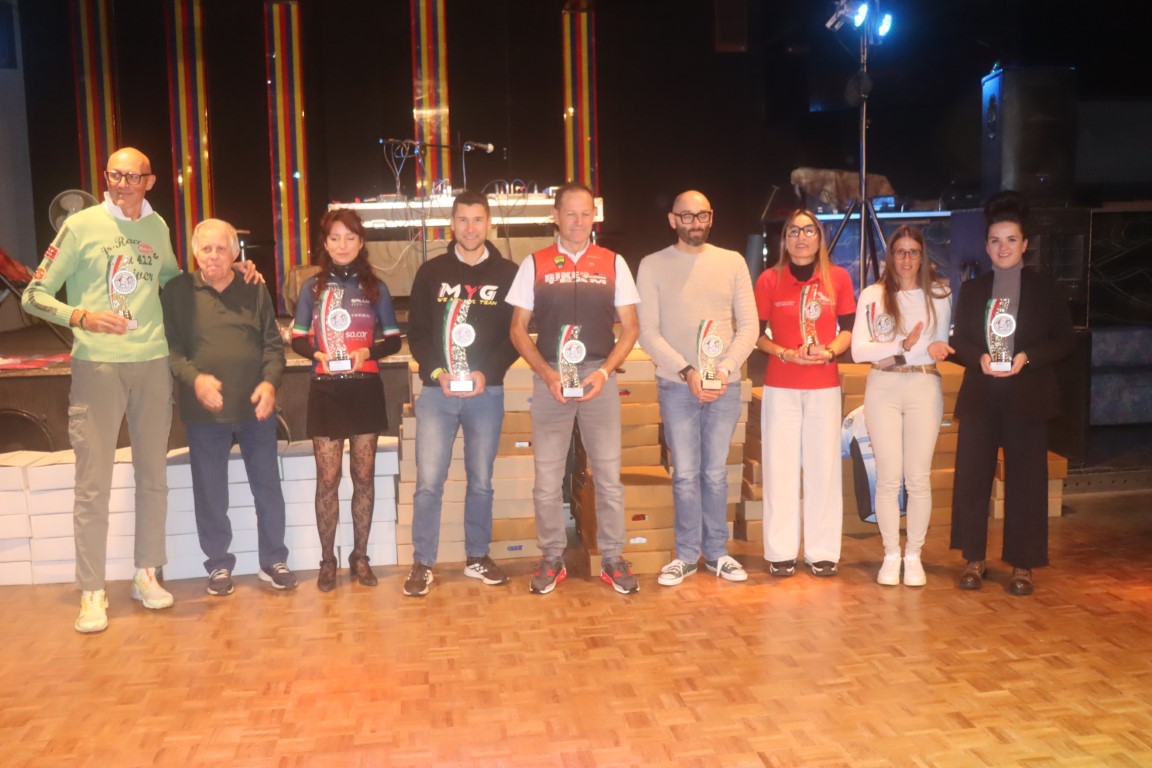 AST 2026 Premiazioni